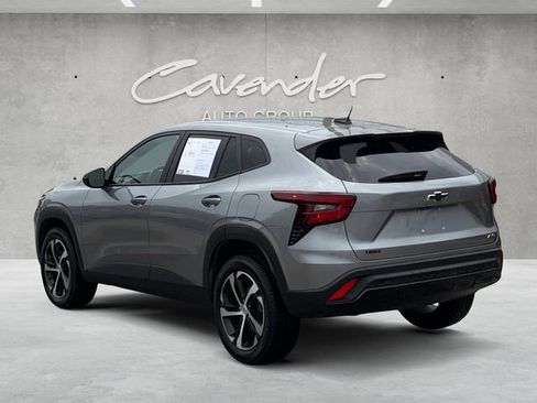 Used 2024 Chevrolet Trax RS image 14