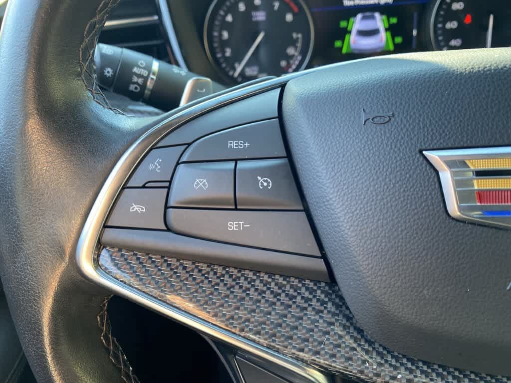 Used 2023 Cadillac XT5 Sportv w/ Technology Package AWD/4WD image 19
