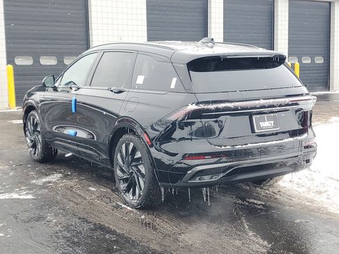 New 2026 Lincoln Nautilus Reserve w/ Jet Appearance Package image 3