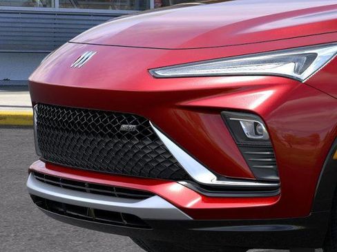 New 2026 Buick Envista Sport Touring w/ Convenience I Package FWD image 28