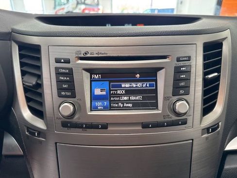 Used 2014 Subaru Outback 2.5i Premium w/ Popular Package #1A AWD/4WD image 34