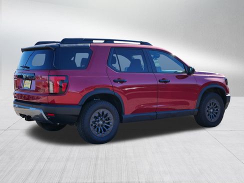 New 2026 Honda Passport TrailSport image 4