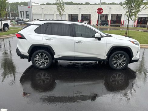 Used 2024 Toyota RAV4 Limited AWD/4WD image 11