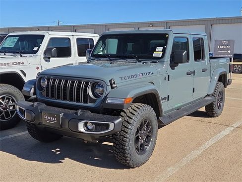 New 2026 Jeep Gladiator Sport image 1