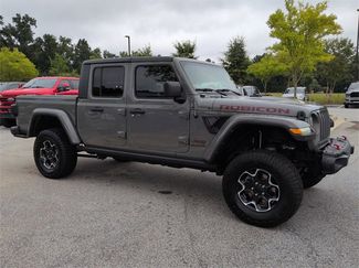 Certified 2023 Jeep Gladiator Rubicon w/ LED Lighting Group video 2