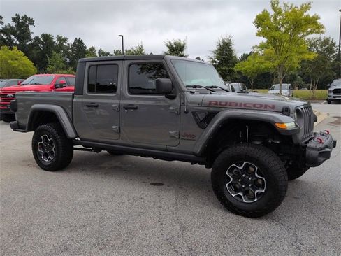 Certified 2023 Jeep Gladiator Rubicon w/ LED Lighting Group image 2