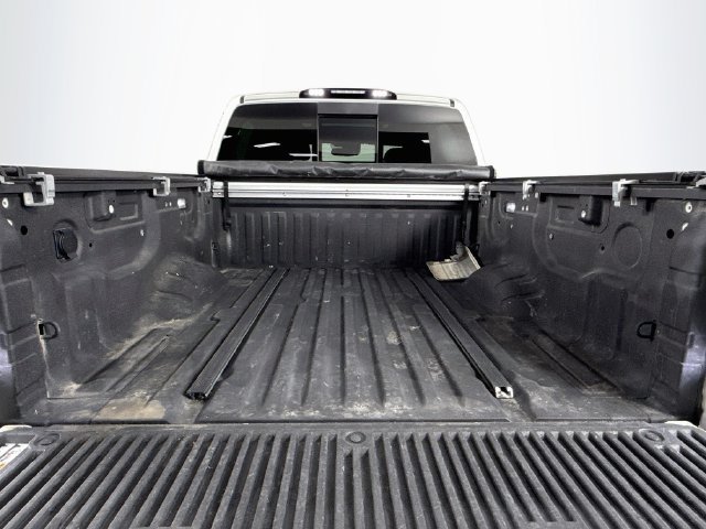 Used 2021 Nissan Titan Platinum Reserve w/ Moonroof Package AWD/4WD image 27