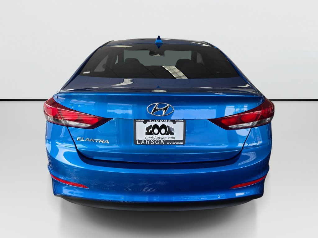 Used 2018 Hyundai Elantra Value Edition w/ Cargo Package FWD image 4