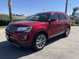 Used 2016 Ford Explorer Limited w/ Equipment Group 301A AWD/4WD video 1