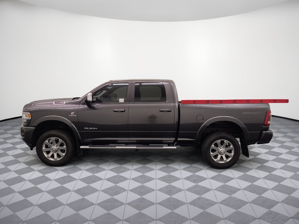 Used 2020 RAM 2500 Laramie AWD/4WD image 2