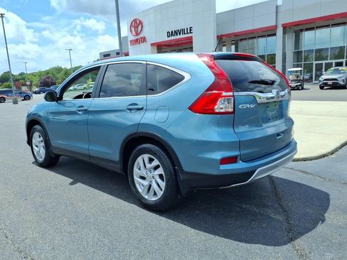 Used 2015 Honda CR-V EX image 23