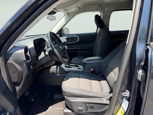 Used 2023 Ford Bronco Sport Big Bend w/ Convenience Package AWD/4WD image 16