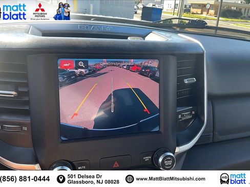 Used 2024 RAM 2500 Big Horn w/ Bed Utility Group image 23