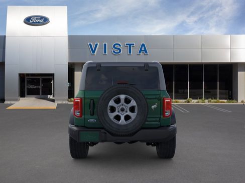 Used 2025 Ford Bronco Big Bend AWD/4WD image 5