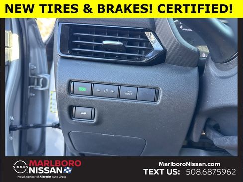 Certified 2022 Nissan Sentra SV image 19