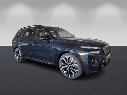 New 2026 BMW X7 M60i