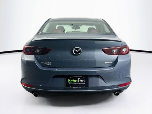 Used 2023 MAZDA MAZDA3 s AWD/4WD image 7