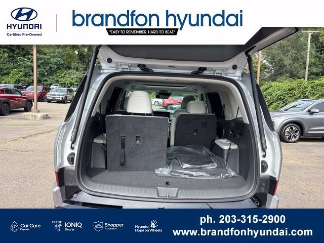 Certified 2024 Hyundai Santa Fe Calligraphy AWD/4WD image 32
