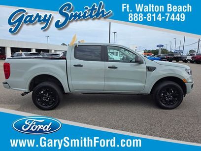 Certified 2022 Ford Ranger XLT w/ Equipment Group 301A Mid