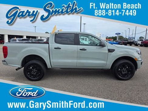 Certified 2022 Ford Ranger XLT w/ Equipment Group 301A Mid RWD image 1