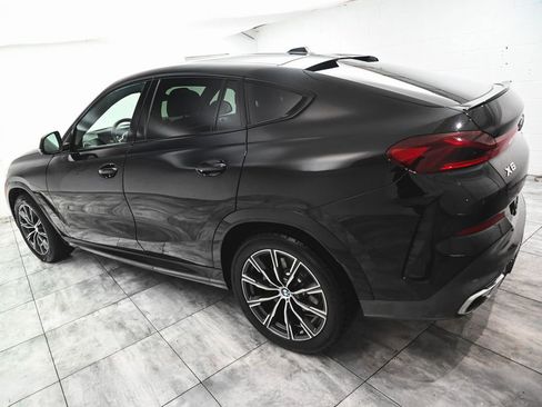 Used 2025 BMW X6 xDrive40i AWD/4WD image 4