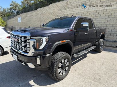 Used 2024 GMC Sierra 2500 Denali w/ Denali Reserve Package