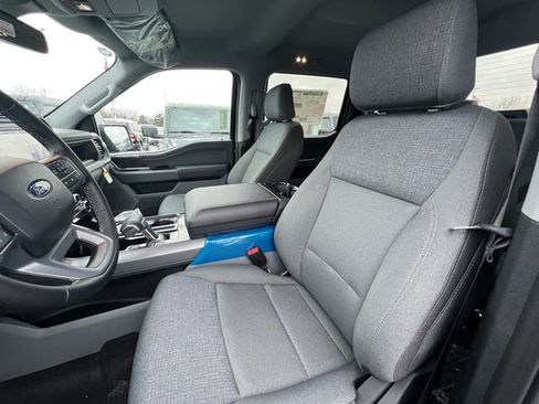 New 2025 Ford F150 Lightning XLT AWD/4WD image 11