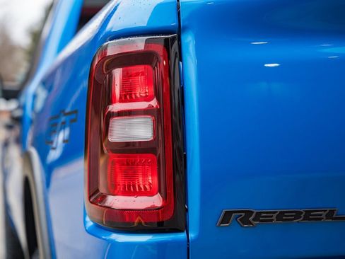 New 2026 RAM 1500 Rebel image 8