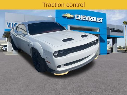 Used 2023 Dodge Challenger SRT Hellcat w/ Driver Convenience Group image 8
