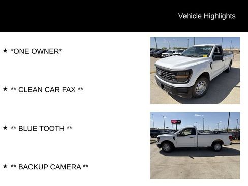 Used 2024 Ford F150 XL RWD image 4