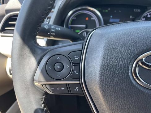 Used 2020 Toyota Camry XLE FWD image 34