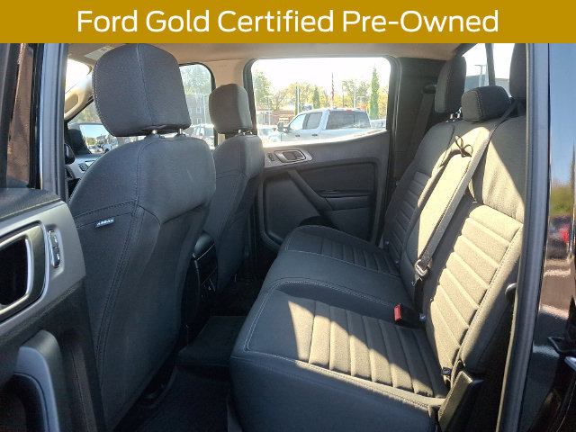 Certified 2023 Ford Ranger XLT w/ Equipment Group 302A High AWD/4WD image 13