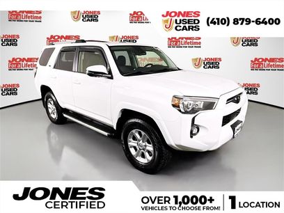 Certified 2023 Toyota 4Runner SR5 Premium