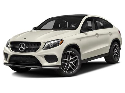 Used 2017 Mercedes-Benz GLE 43 AMG 4MATIC Coupe