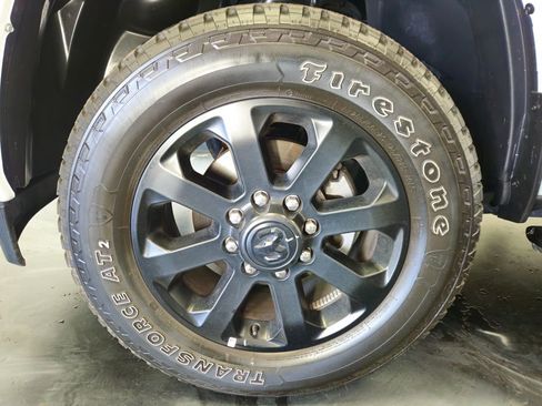 Used 2025 RAM 2500 Big Horn AWD/4WD image 22