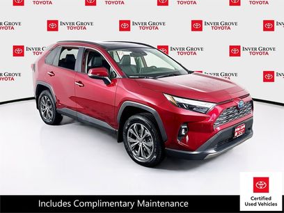 Certified 2022 Toyota RAV4 Limited