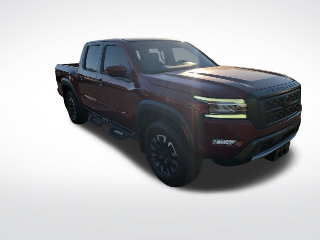 Used 2024 Nissan Frontier PRO-4X w/ Technology Package AWD/4WD image 8