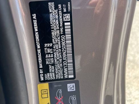 Used 2022 MINI Cooper SE FWD image 34