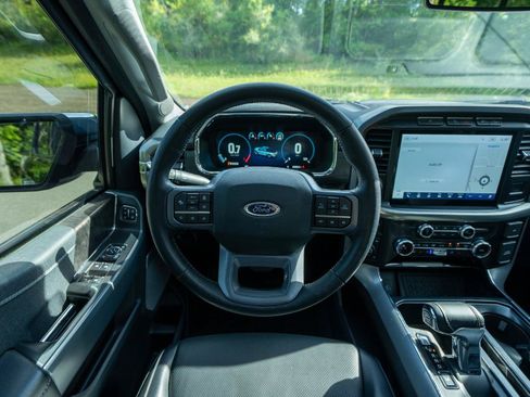 Used 2023 Ford F150 Lariat w/ Equipment Group 502A High AWD/4WD image 15