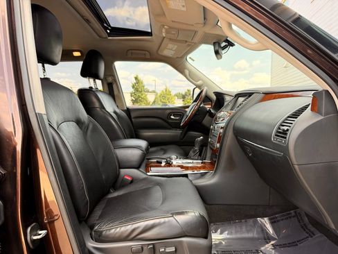 Used 2019 INFINITI QX80 Luxe w/ Proassist Package AWD/4WD image 26
