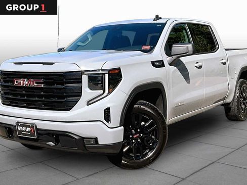 Used 2024 GMC Sierra 1500 Elevation w/ X31 Off-Road Package AWD/4WD image 1