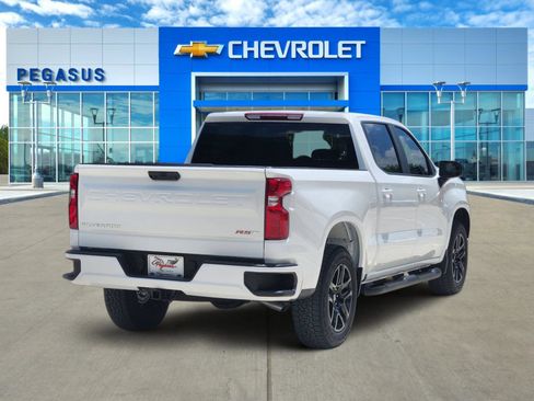 New 2026 Chevrolet Silverado 1500 RST w/ RST Select Package RWD image 5