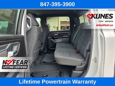 Used 2025 RAM 1500 Big Horn AWD/4WD image 18