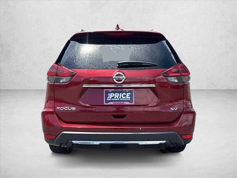 Used 2019 Nissan Rogue SV FWD image 6