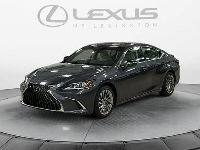 Certified 2025 Lexus ES 350 F Sport