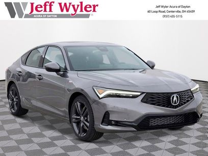 New 2025 Acura Integra A-Spec