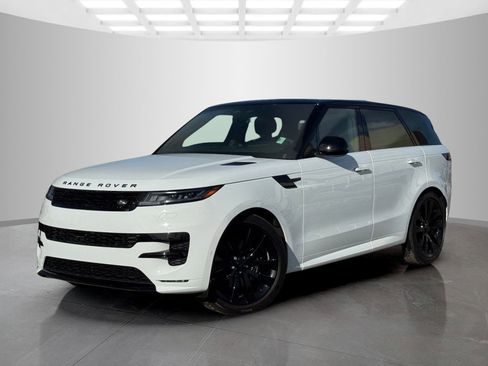 New 2026 Land Rover Range Rover Sport Dynamic SE image 1