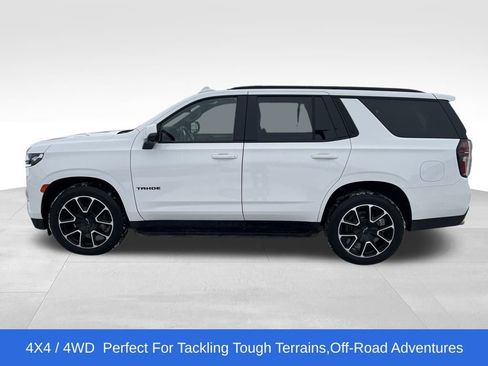 Used 2023 Chevrolet Tahoe RST image 2