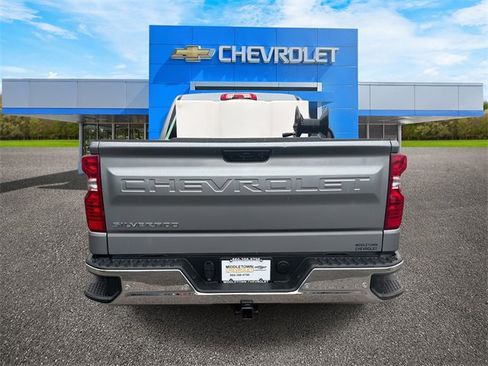Used 2025 Chevrolet Silverado 1500 W/T w/ WT Safety Package image 6