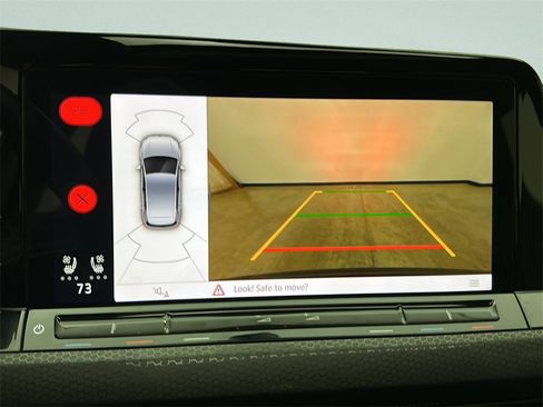 Used 2024 Volkswagen GTI SE w/ SE Leather Seats Package image 26